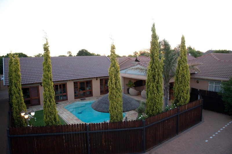 Rise and Shine Lodge, Bloemfontein, South Africa