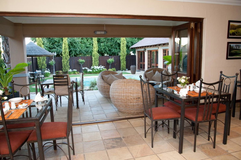 Rise and Shine Lodge, Bloemfontein, South Africa