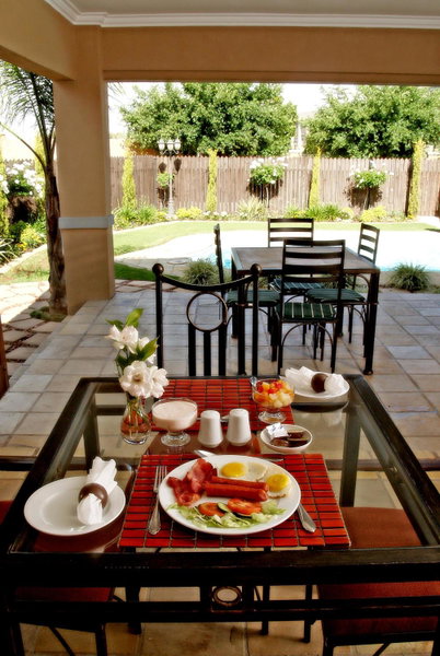 Rise and Shine Lodge, Bloemfontein, South Africa