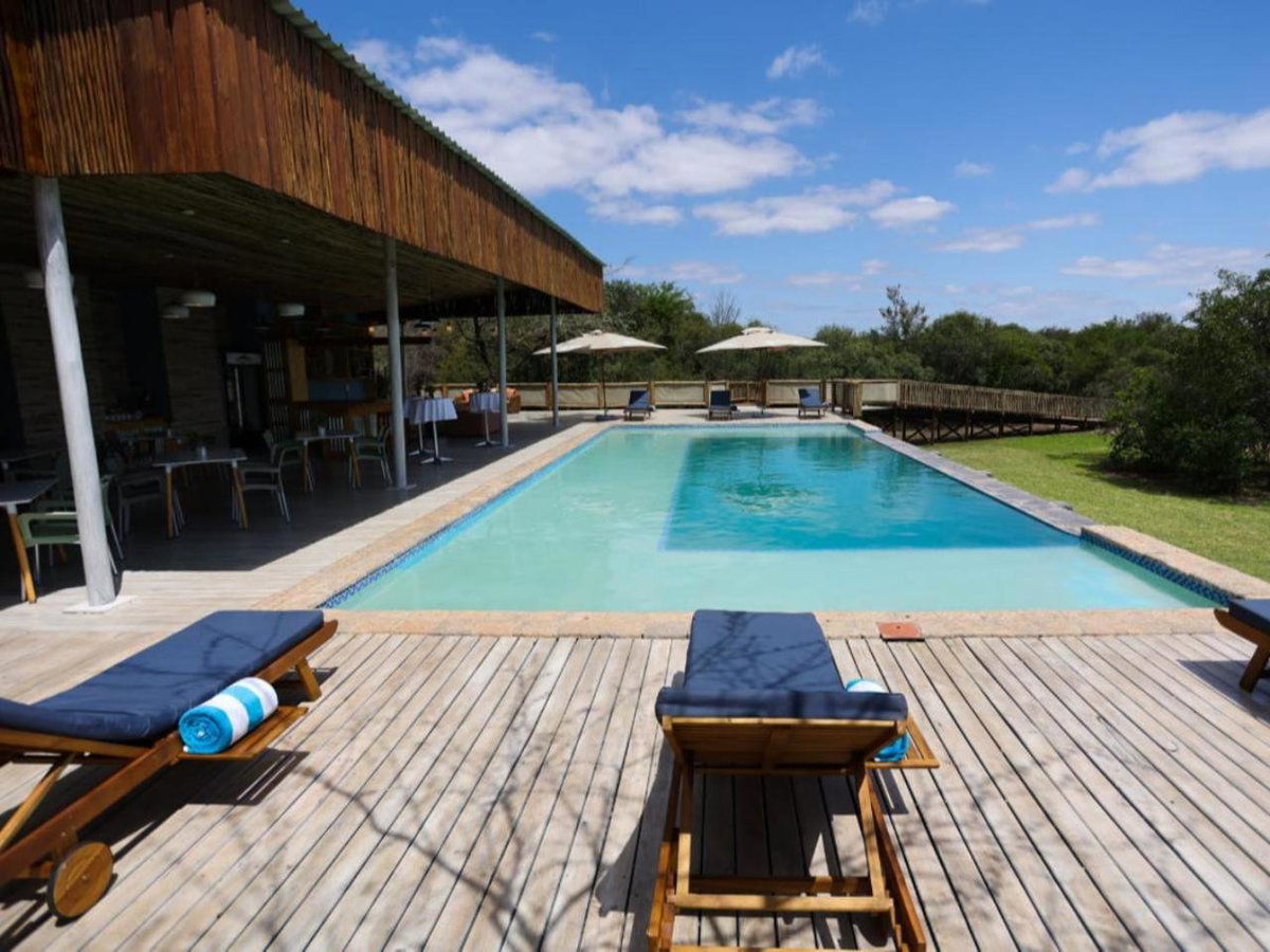 Kruger Safari Lodge, South Africa