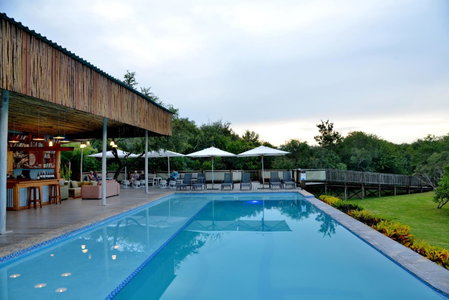 Kruger Safari Lodge, Manyeleti Game Reserve, South Africa