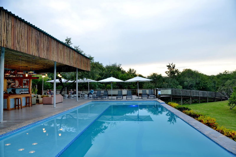 Kruger Safari Lodge, Manyeleti Game Reserve, South Africa