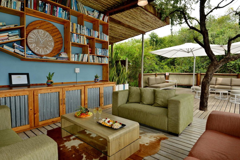 Kruger Safari Lodge, Manyeleti Game Reserve, South Africa