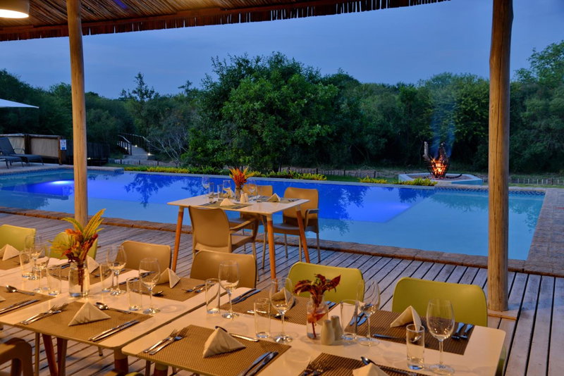 Kruger Safari Lodge, Manyeleti Game Reserve, South Africa
