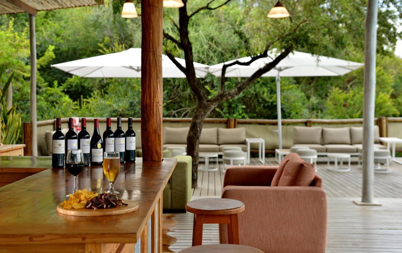 Kruger Safari Lodge, Manyeleti Game Reserve, South Africa