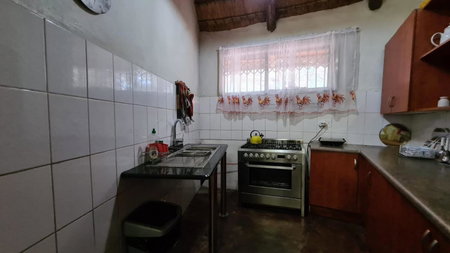 Northwich Game Ranch, Louis Trichardt, South Africa