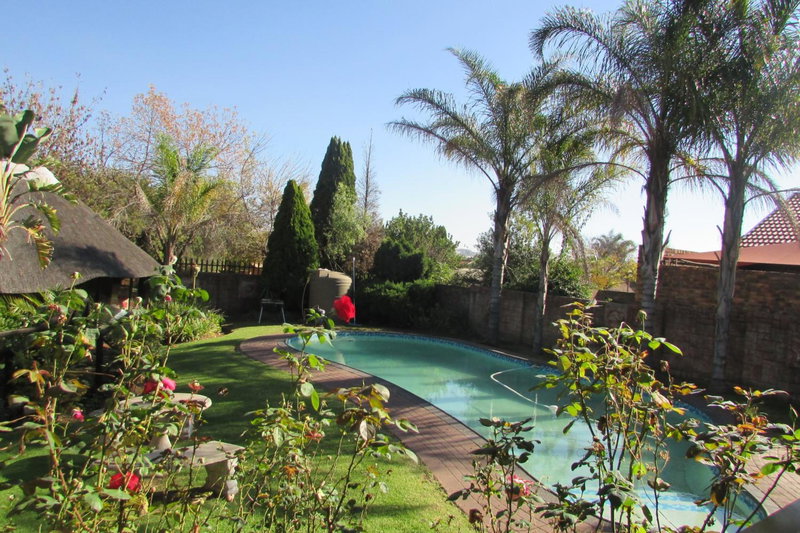 Oasis Of Life Guest House, Witbank, South Africa
