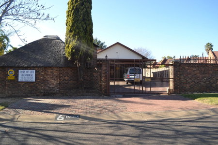 Oasis Of Life Guest House, Witbank, South Africa