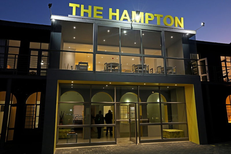 The Hampton Exclusive Guest House, East London, South Africa
