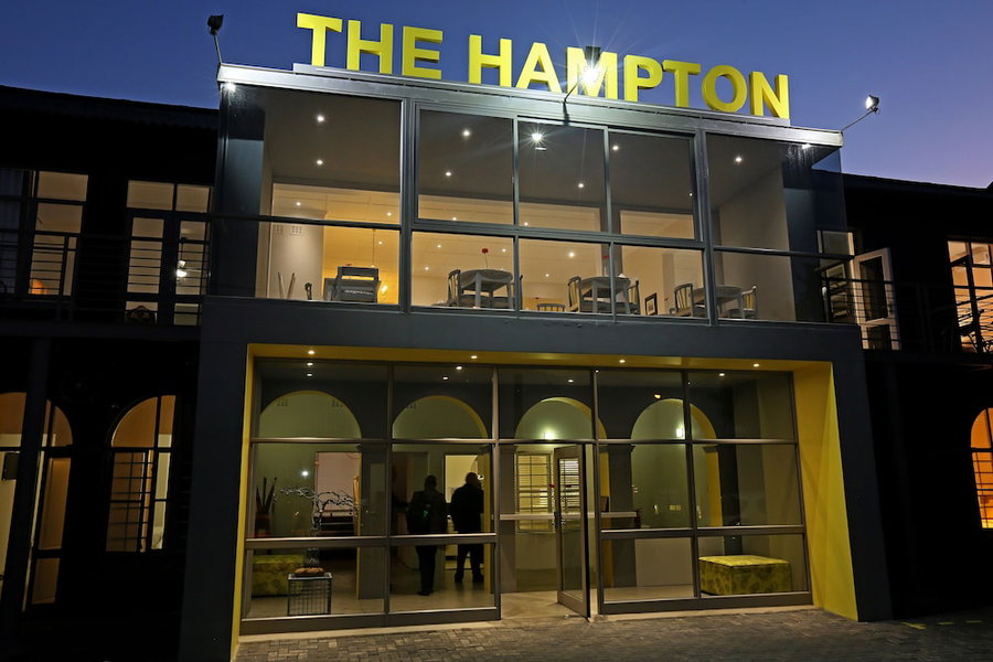 The Hampton Exclusive Guest House, East London, South Africa