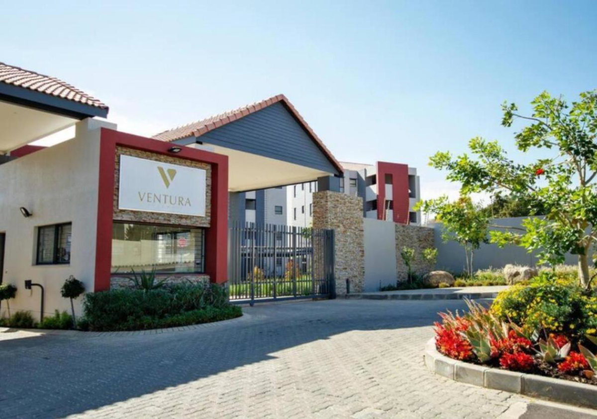 The Henlee Apartment on Ventura, South Africa