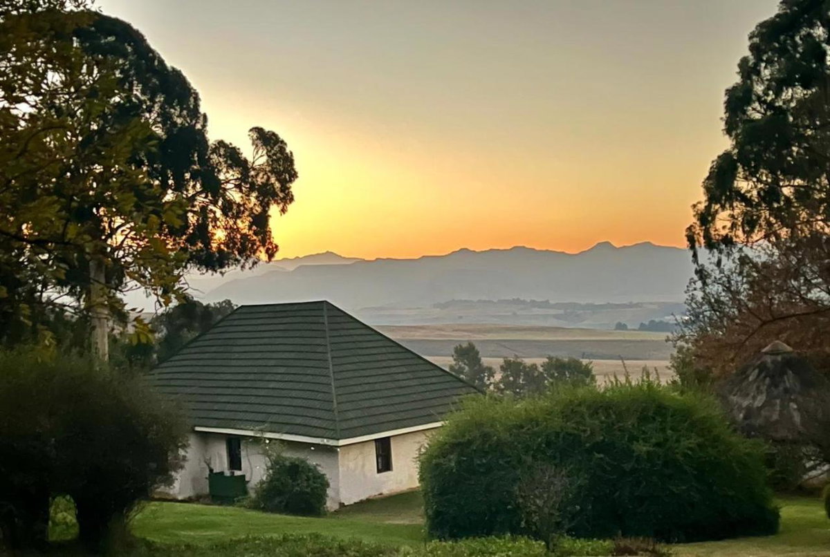 Pear Tree Cottage-Underberg, South Africa