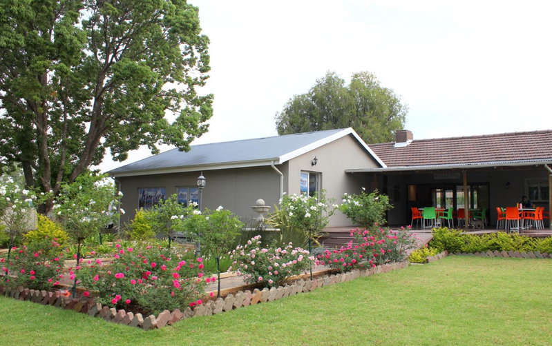 The Itumeleng Guest House, Bergville, South Africa