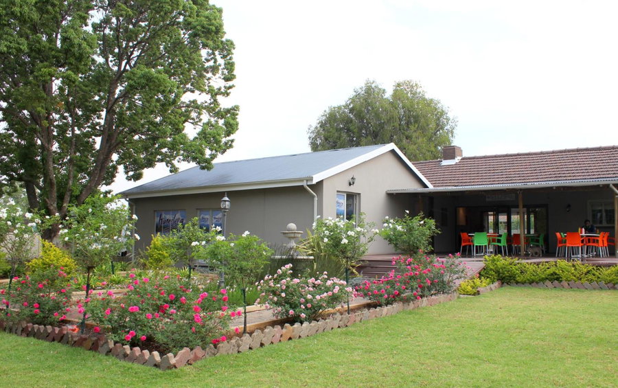 The Itumeleng Guest House, Bergville, South Africa