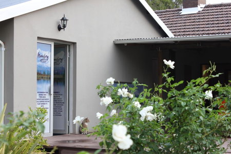 The Itumeleng Guest House, Bergville, South Africa