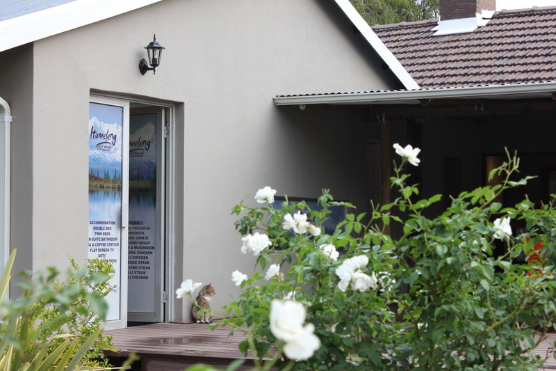 The Itumeleng Guest House, Bergville, South Africa