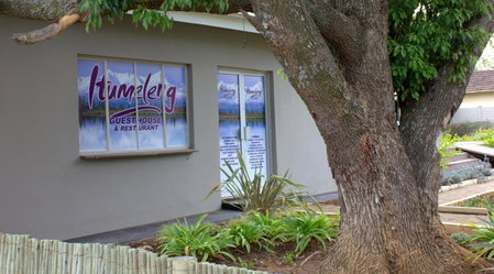 The Itumeleng Guest House, Bergville, South Africa