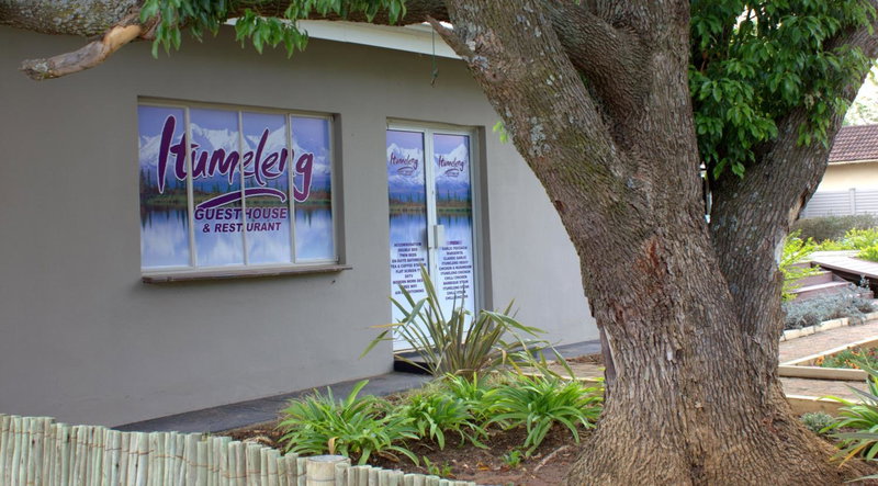 The Itumeleng Guest House, Bergville, South Africa