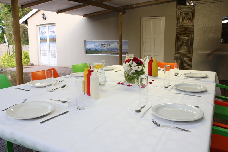 The Itumeleng Guest House, Bergville, South Africa