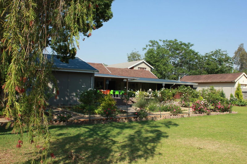The Itumeleng Guest House, Bergville, South Africa