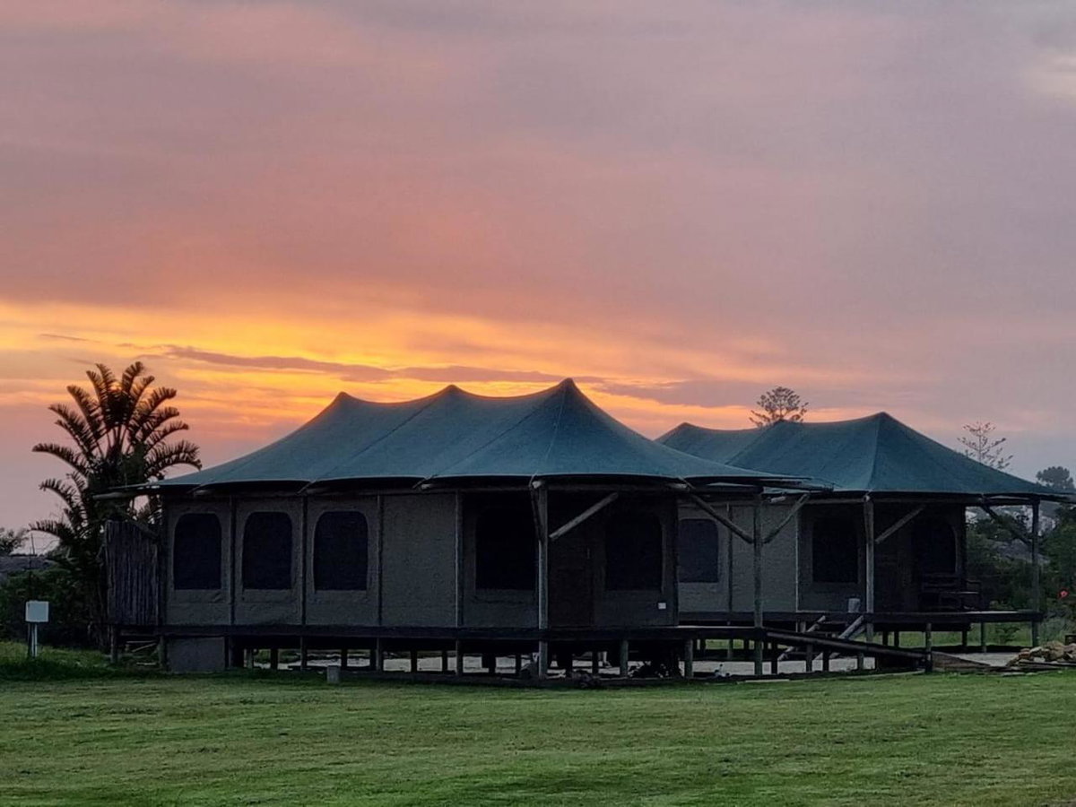 Hillcrest Lodge Tents - Nelanga, South Africa