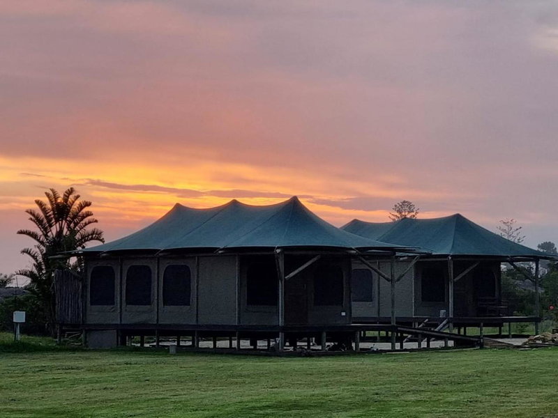 Hillcrest Lodge Tents - Nelanga, Plettenberg Bay, South Africa