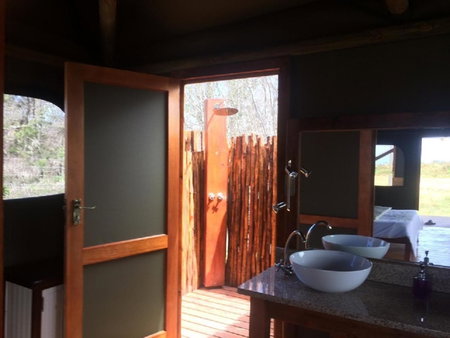 Hillcrest Lodge Tents - Nelanga, Plettenberg Bay, South Africa