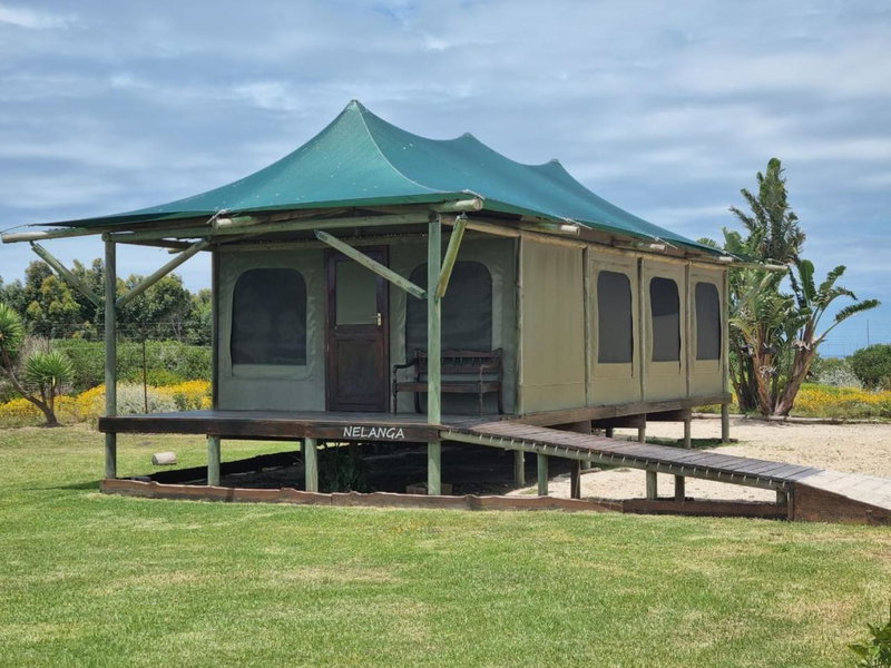 Hillcrest Lodge Tents - Nelanga, Plettenberg Bay, South Africa