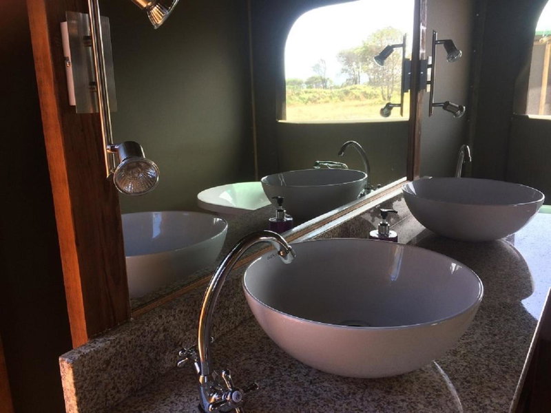 Hillcrest Lodge Tents - Nelanga, Plettenberg Bay, South Africa