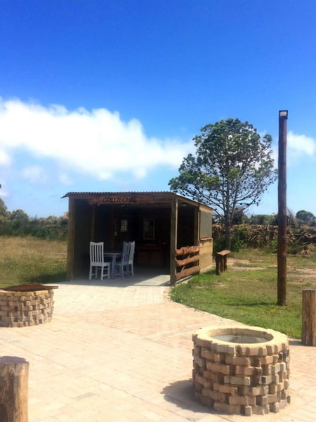 Hillcrest Lodge Tents - Nelanga, Plettenberg Bay, South Africa