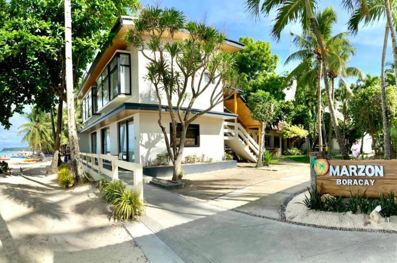 Marzon Beach Resort - Boracay, Boracay, Philippines