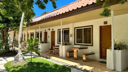 Marzon Beach Resort - Boracay, Boracay, Philippines