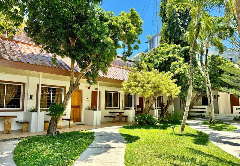 Marzon Beach Resort - Boracay, Boracay, Philippines
