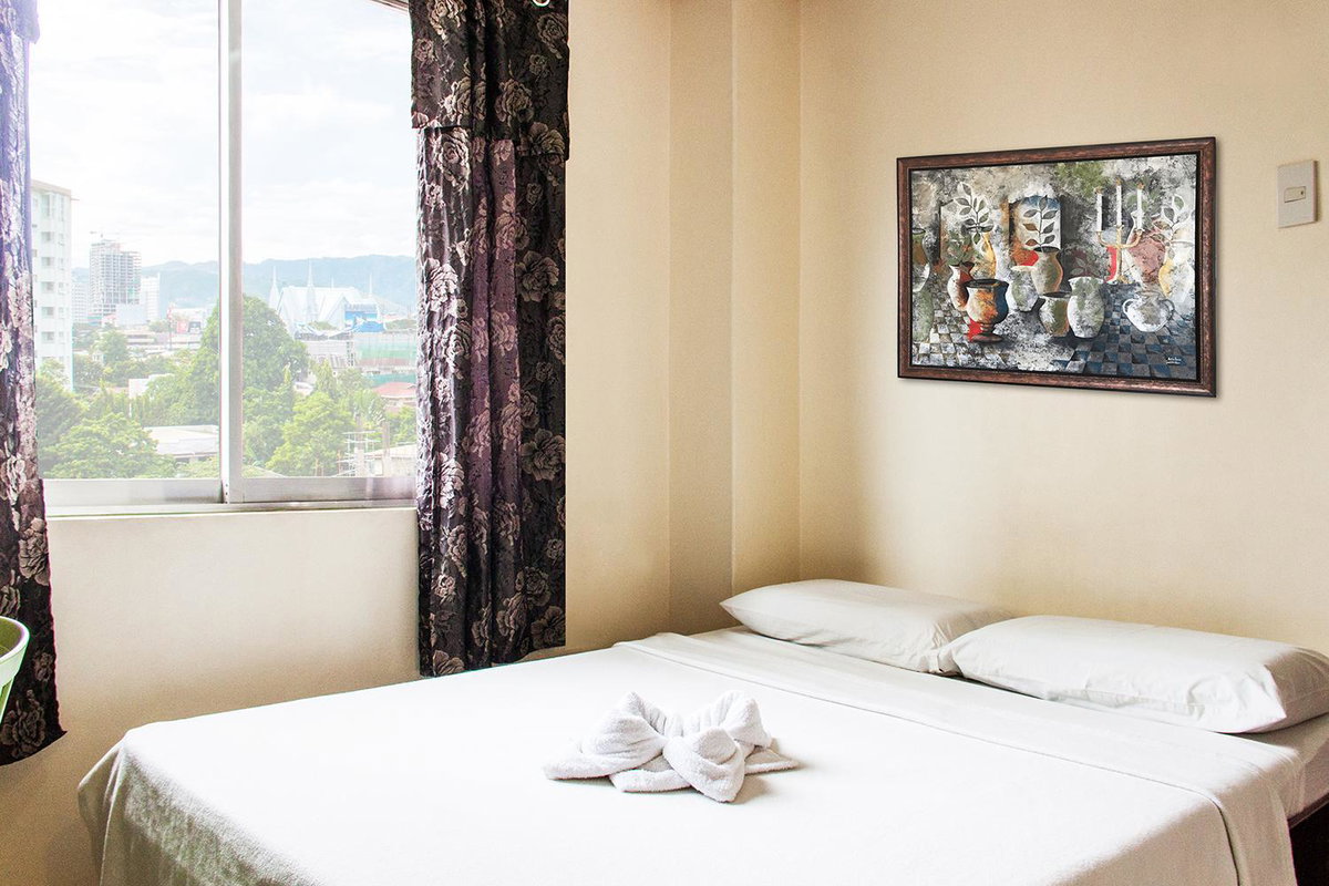 Hotel · Allson's Inn, Cebu City