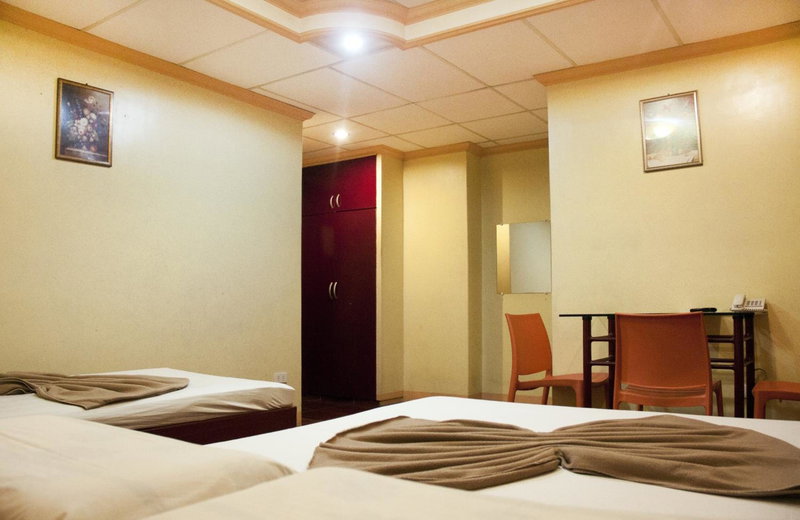 Allson's Inn, Cebu City, Philippines
