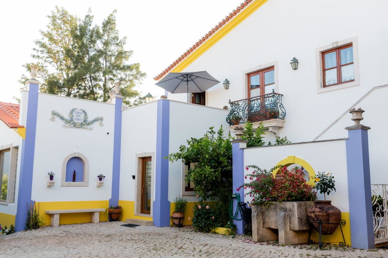Casal Dos 5, Minde, Portugal