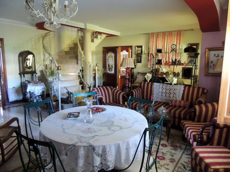 Casal Dos 5, Minde, Portugal