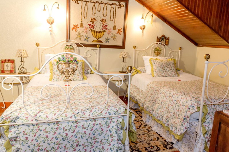 Casal Dos 5, Minde, Portugal
