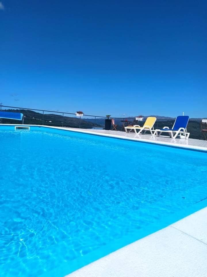 Hotel · Vivenda das Carvalhas, Amiar