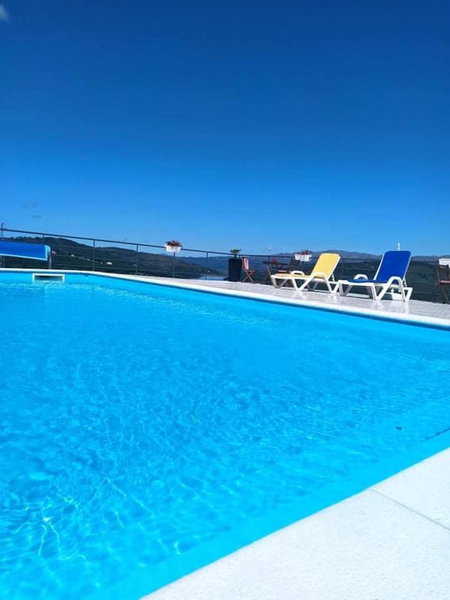 Vivenda das Carvalhas, Amiar, Portugal