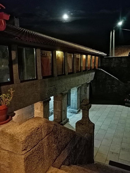 Casa Do Seminario, Gralhas, Portugal