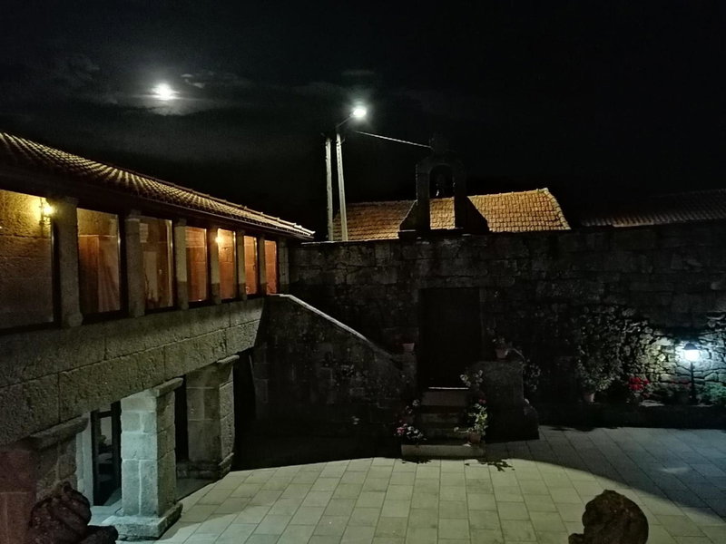 Casa Do Seminario, Gralhas, Portugal