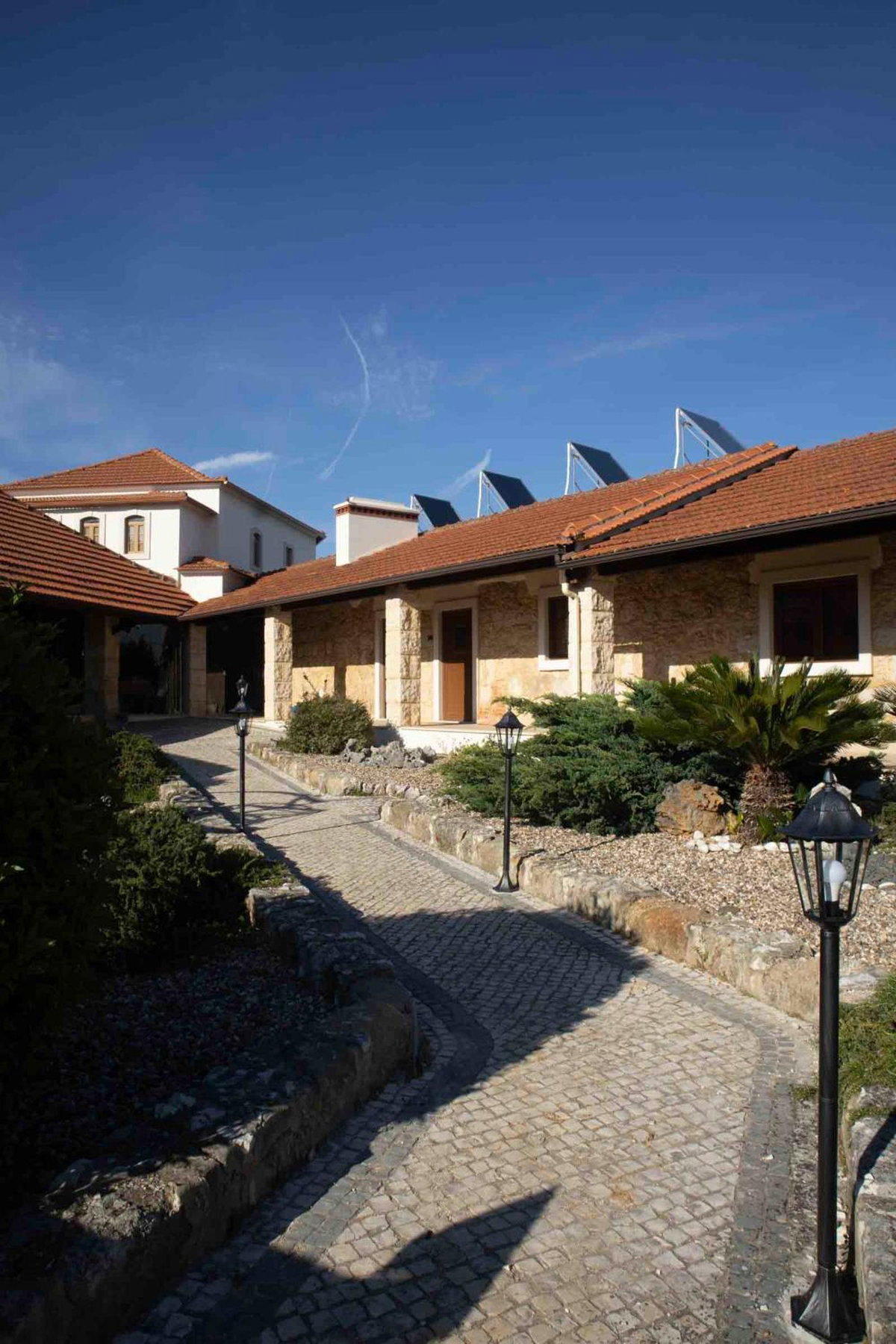 Hotel · O Pombal, Alcanena