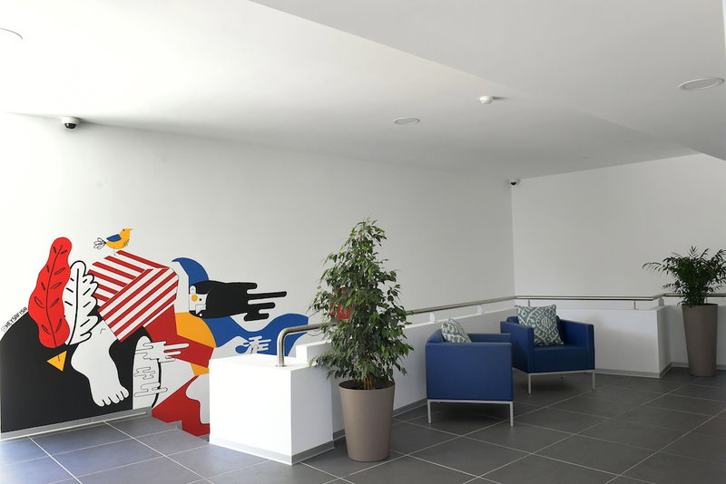 Centro de Juventude de Braga - Hostel, Braga, Portugal