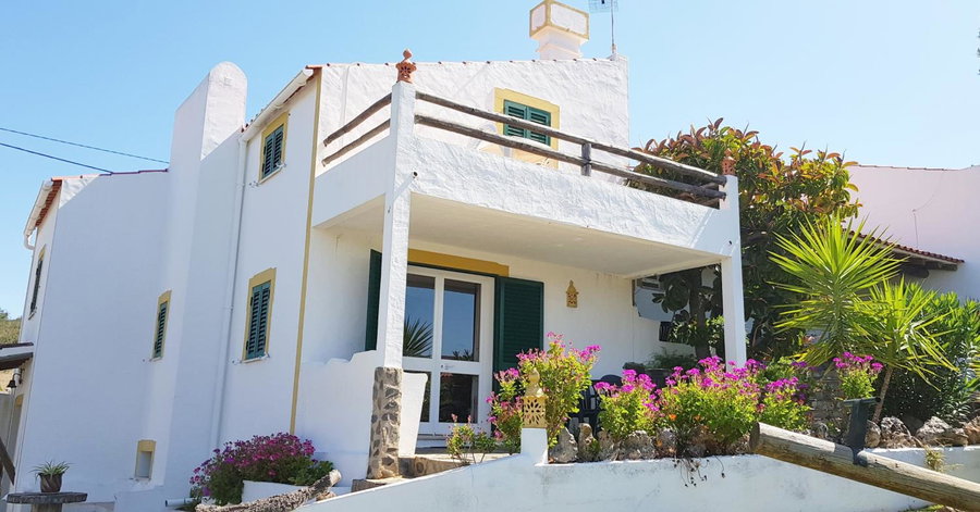 Casa da Mae, Salir, Portugal