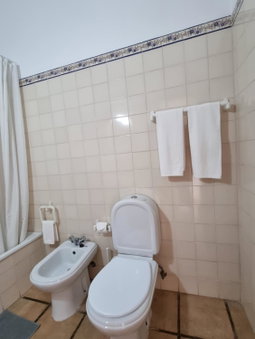 Casa da Mae, Salir, Portugal