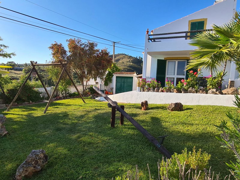 Casa da Mae, Salir, Portugal