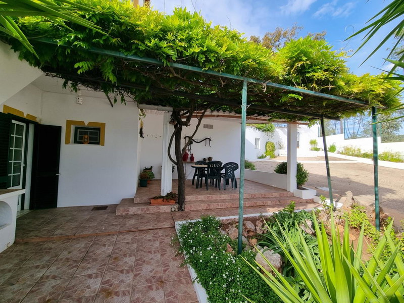 Casa da Mae, Salir, Portugal