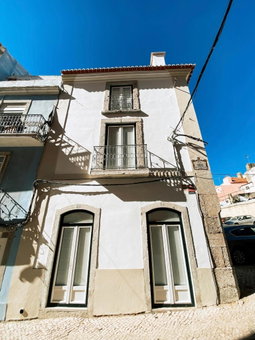 Baixa-Mar Setúbal Miradouro, Setúbal, Portugal
