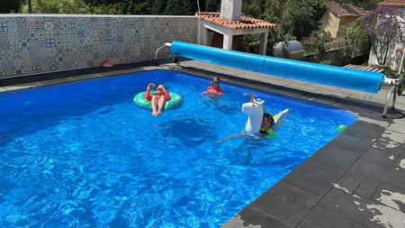 Citrus Tree House, private pool and garden., Angeja, Portugal